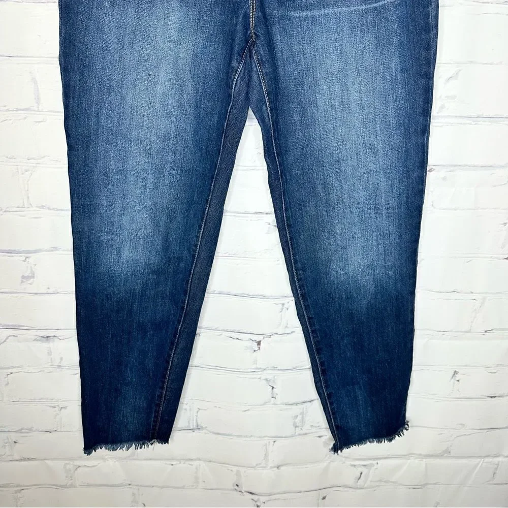 New York & Company SoHo Jeans size‎ 2 mom jeans